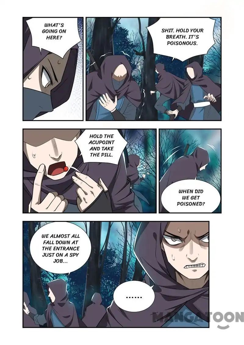 manhuaverse manhwa comic