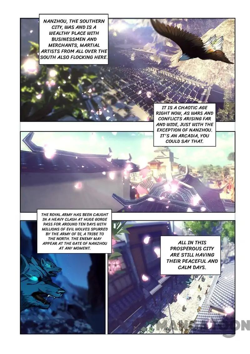 manhuaverse manhwa comic