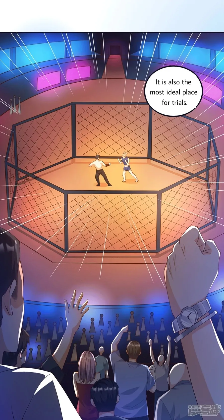 manhuaverse manhwa comic