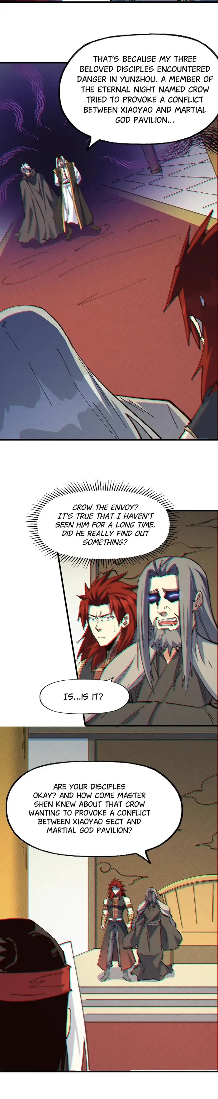 manhuaverse manhwa comic