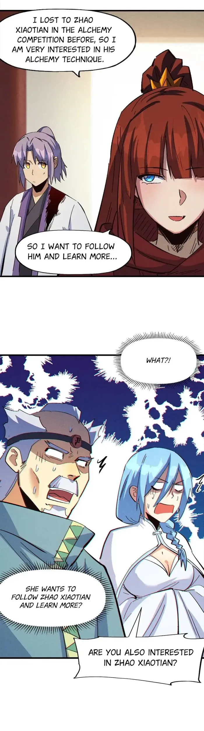 manhuaverse manhwa comic