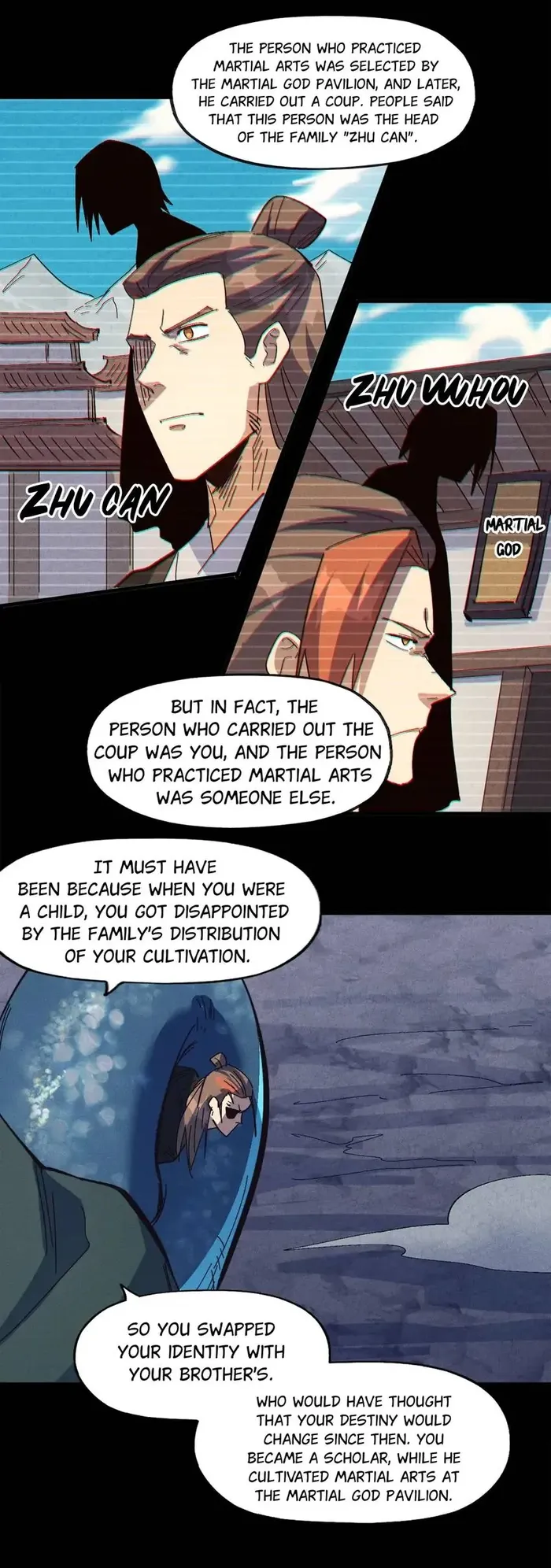 manhuaverse manhwa comic