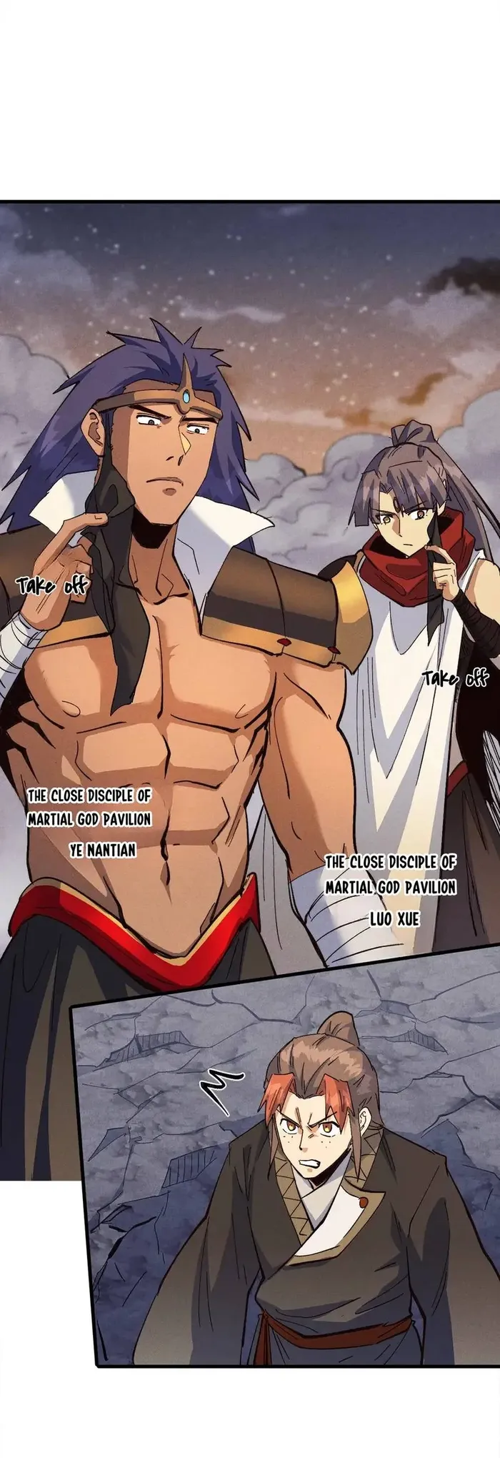 manhuaverse manhwa comic