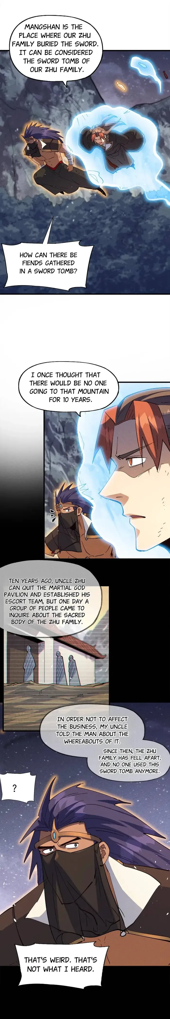 manhuaverse manhwa comic