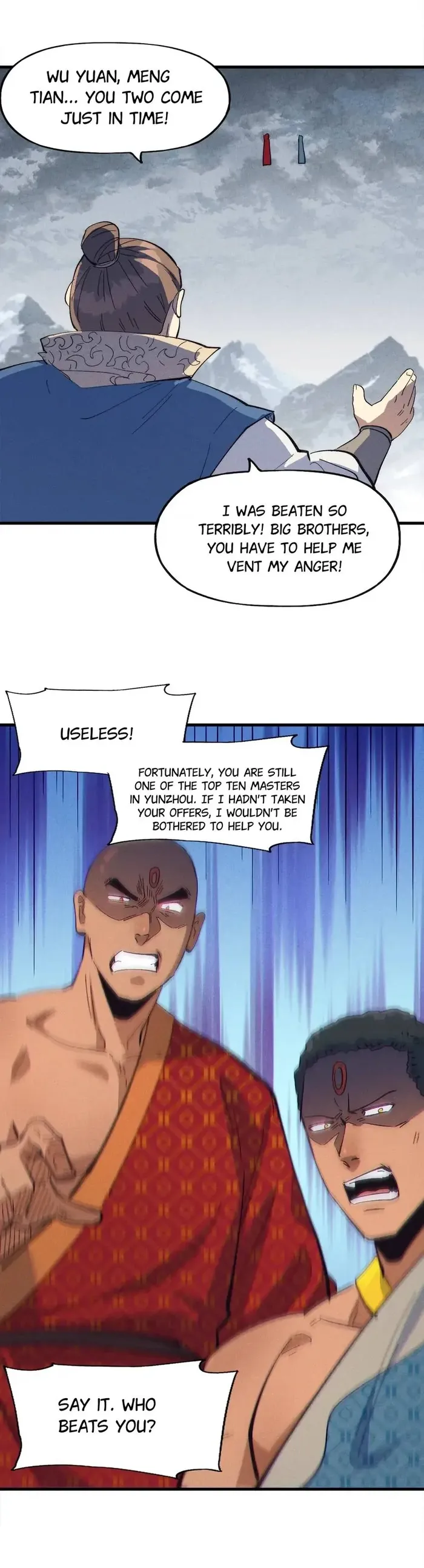manhuaverse manhwa comic