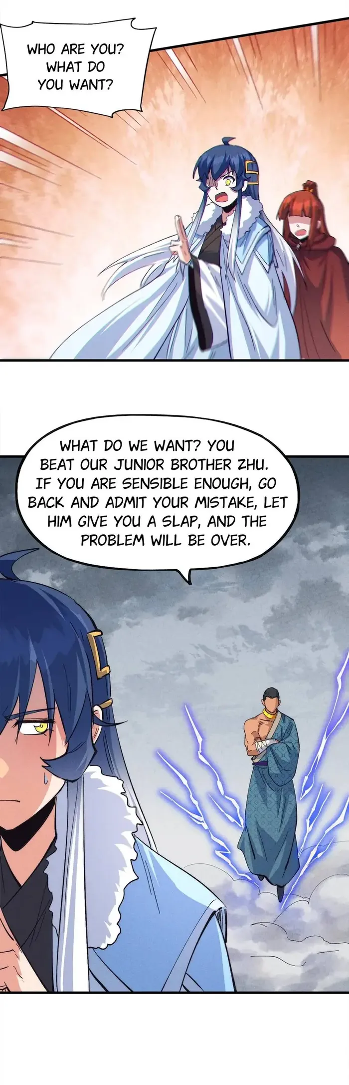 manhuaverse manhwa comic