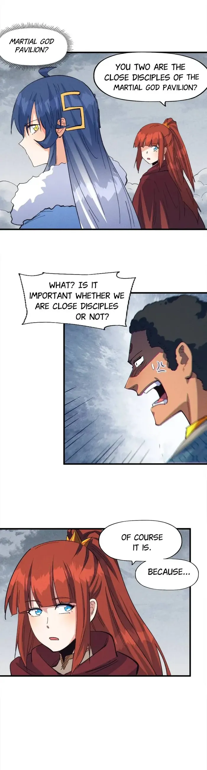 manhuaverse manhwa comic