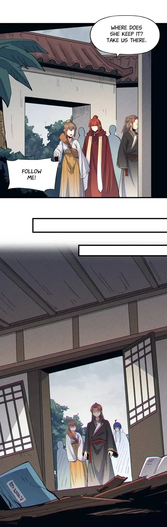 manhuaverse manhwa comic