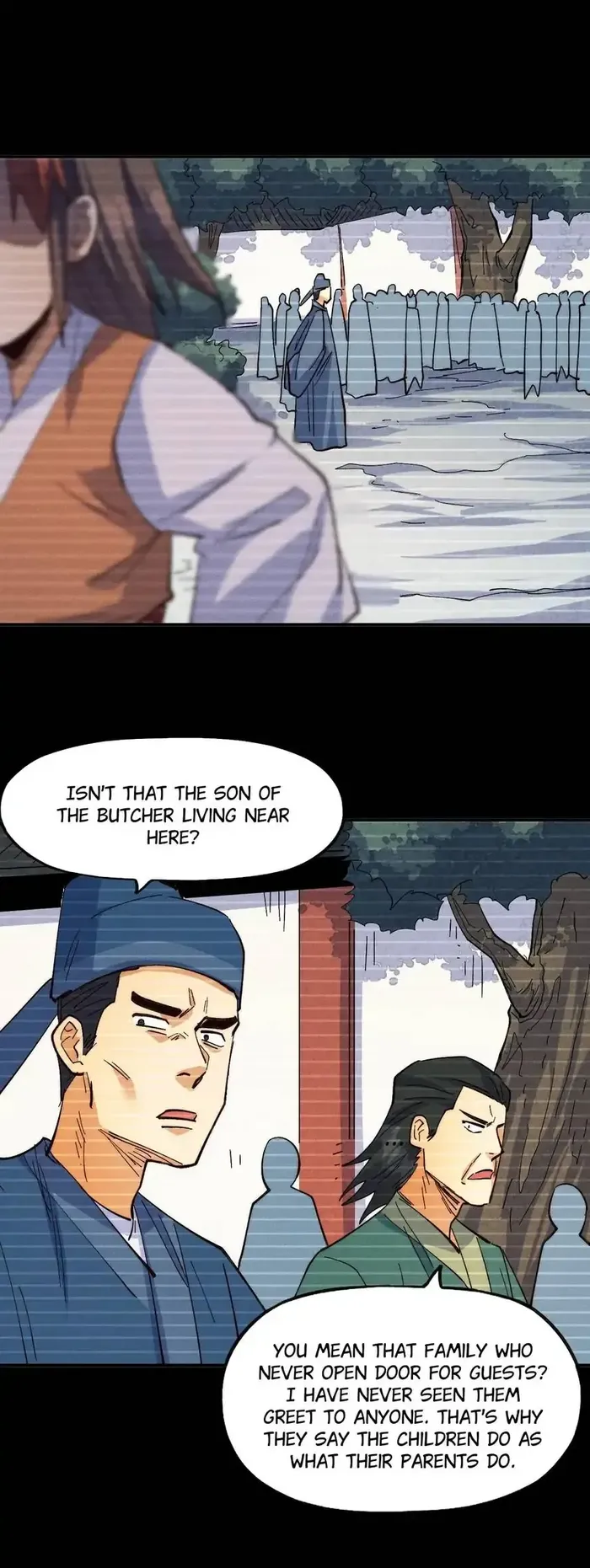 manhuaverse manhwa comic