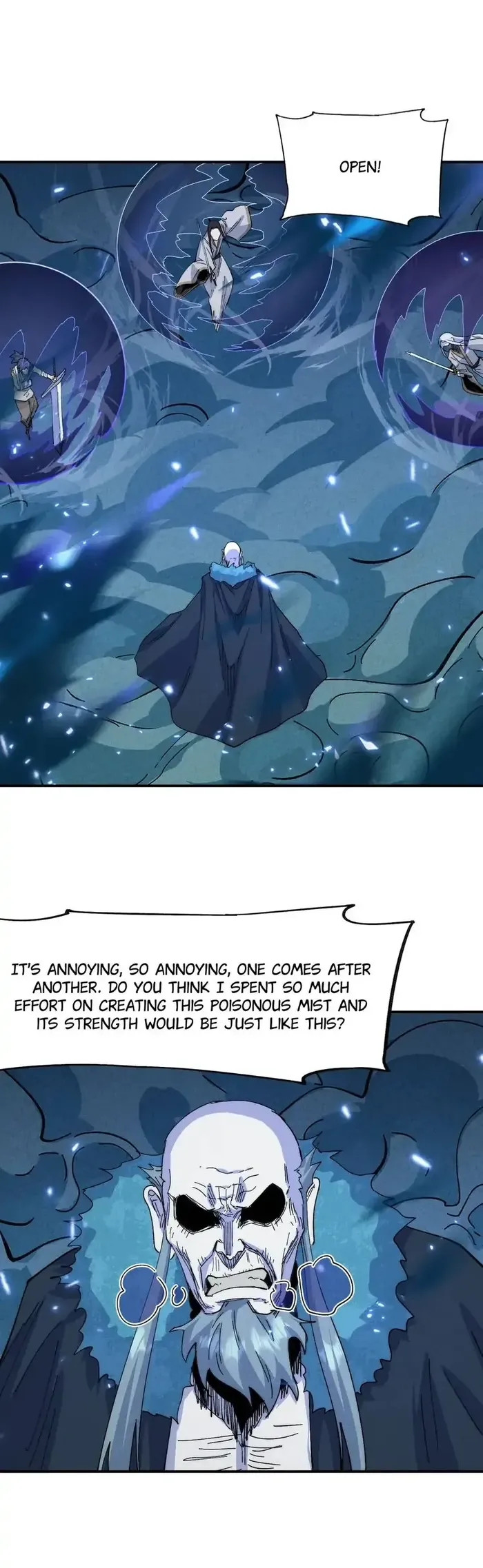 manhuaverse manhwa comic