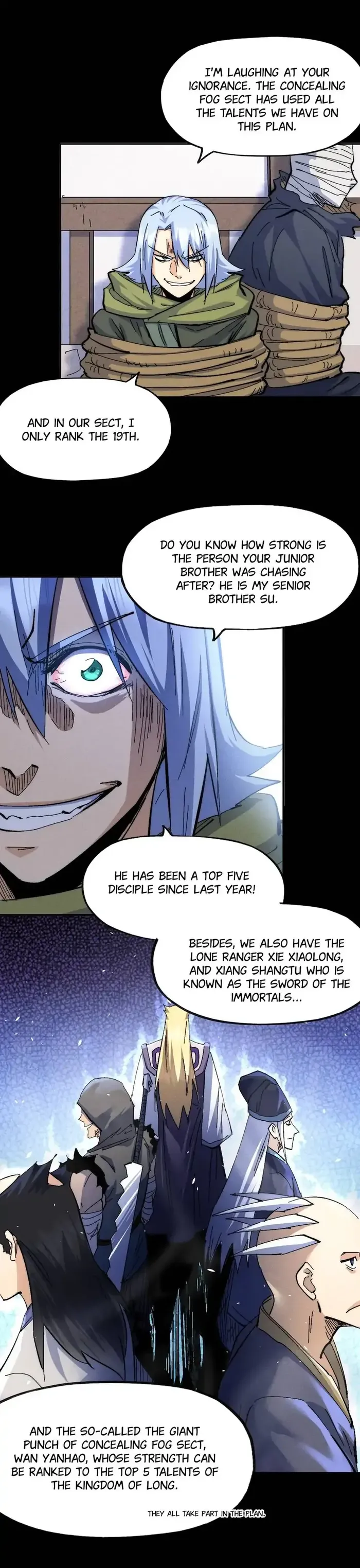 manhuaverse manhwa comic