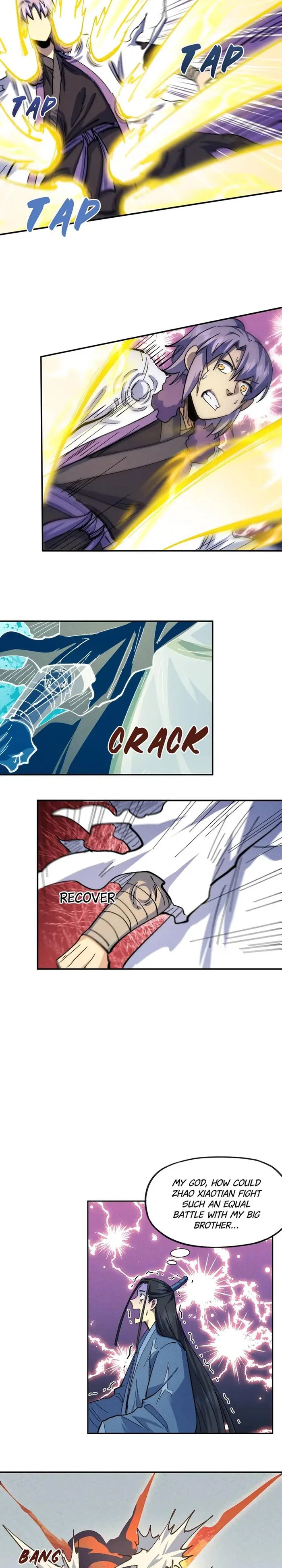 manhuaverse manhwa comic