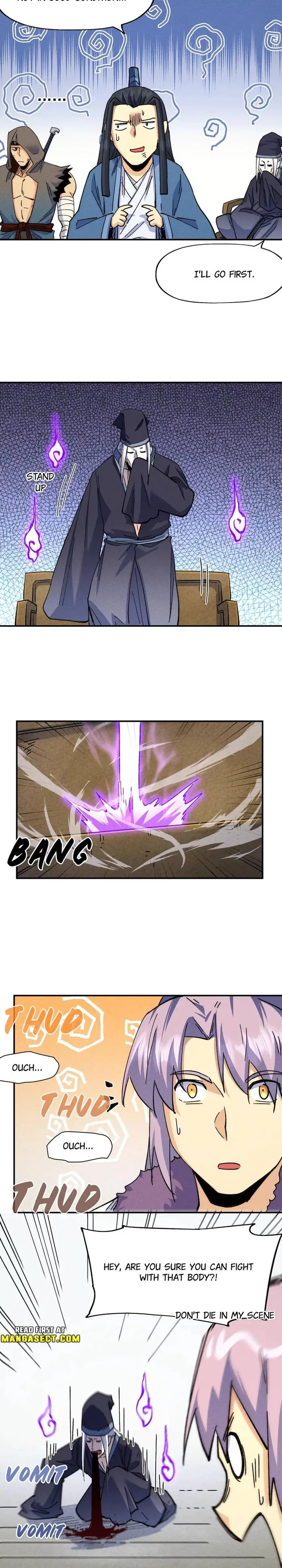 manhuaverse manhwa comic