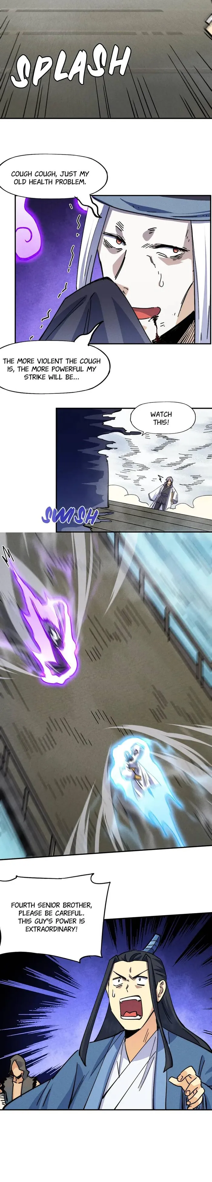 manhuaverse manhwa comic