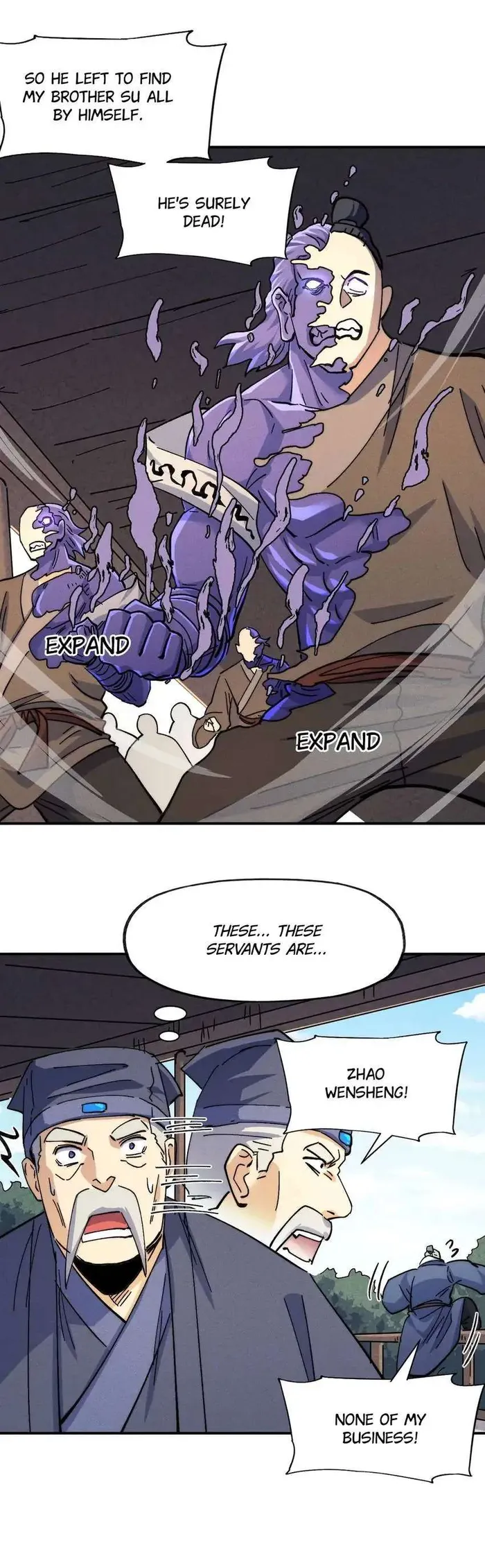 manhuaverse manhwa comic