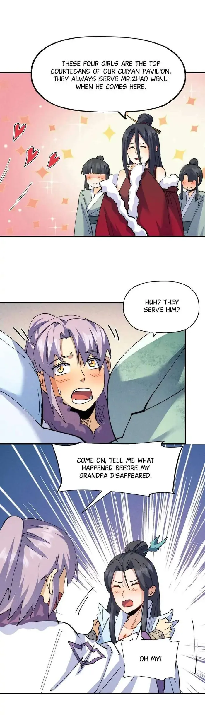 manhuaverse manhwa comic