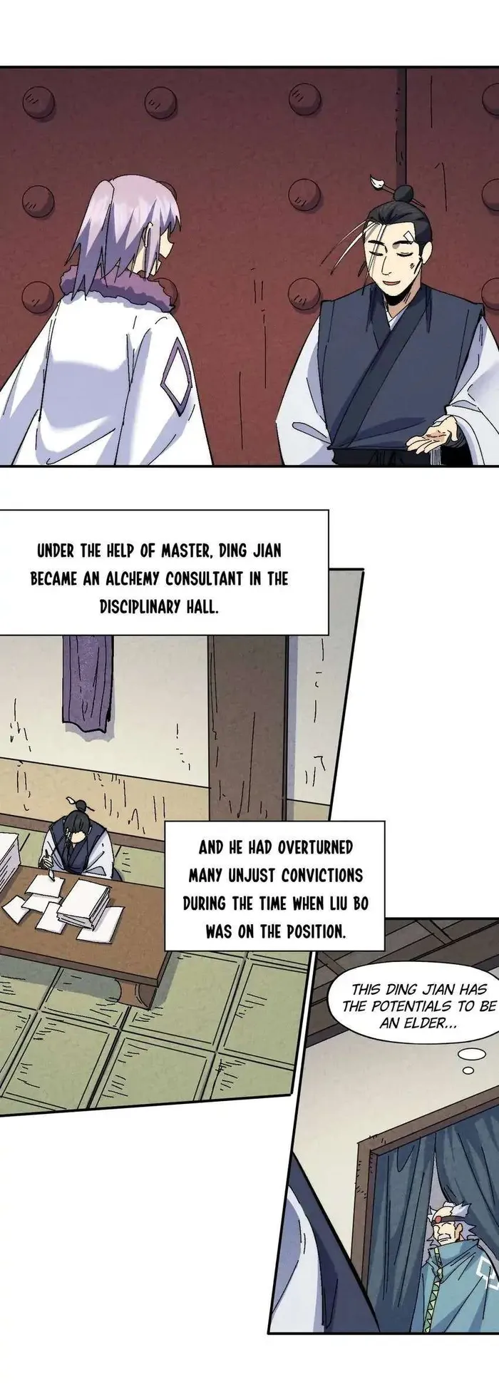 manhuaverse manhwa comic