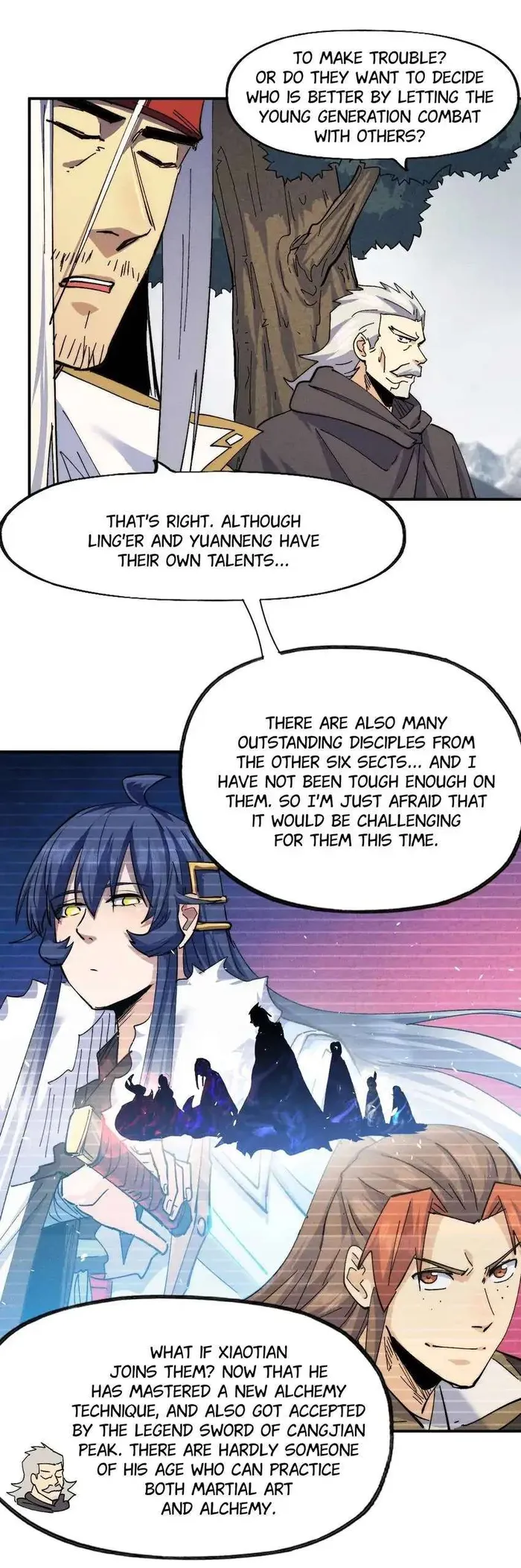 manhuaverse manhwa comic
