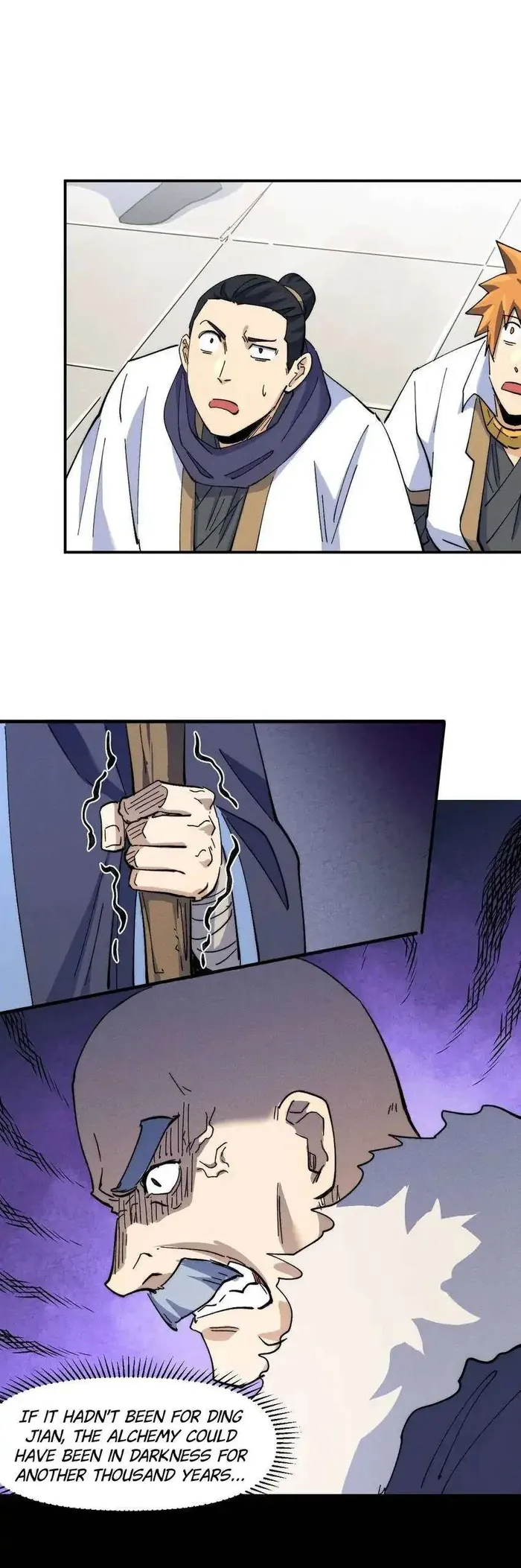 manhuaverse manhwa comic