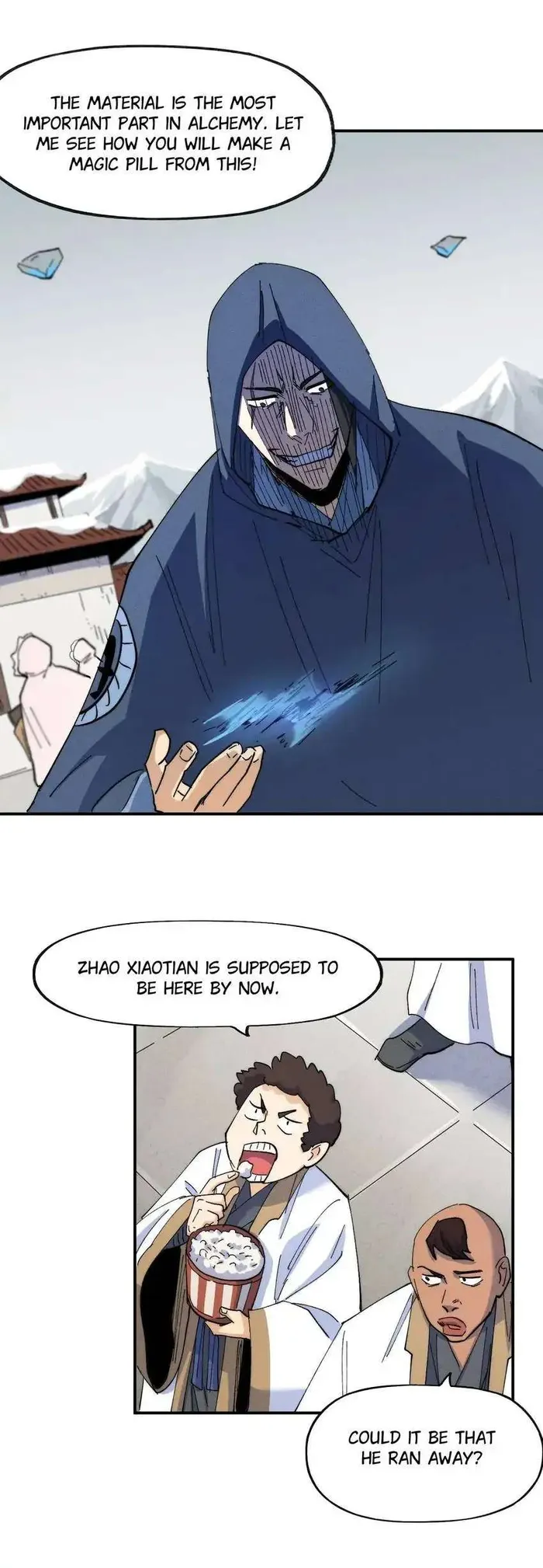 manhuaverse manhwa comic