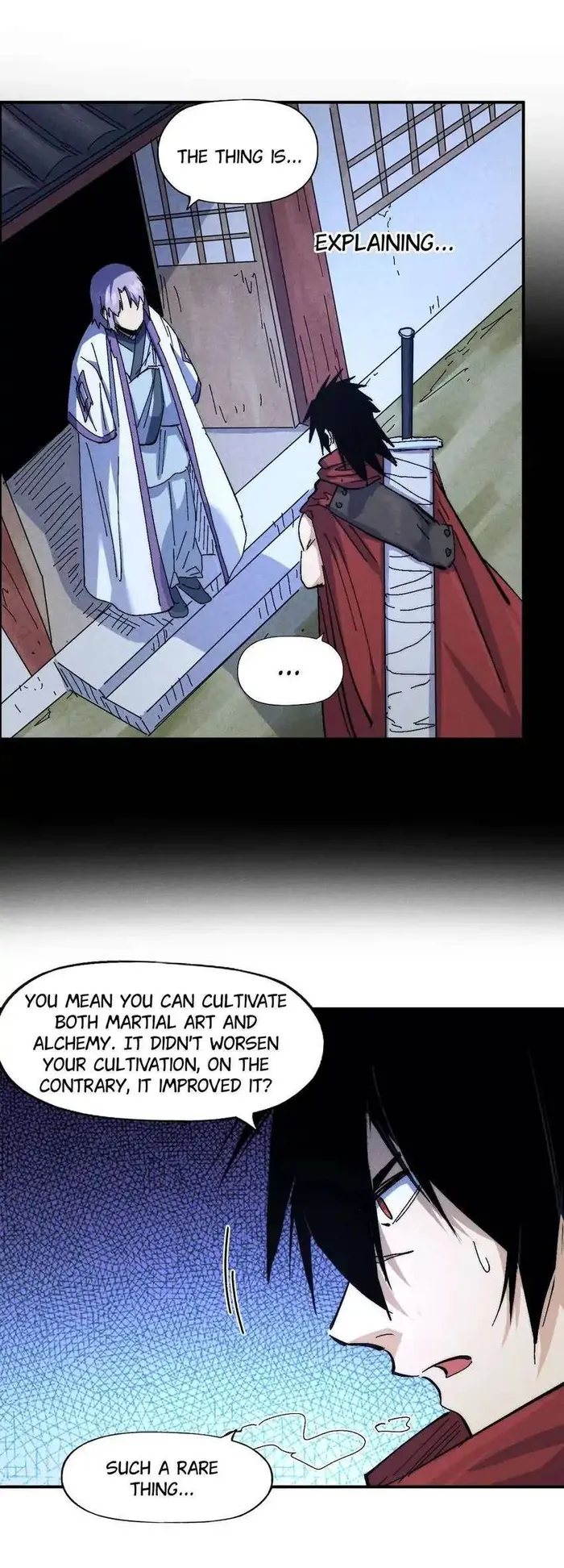 manhuaverse manhwa comic