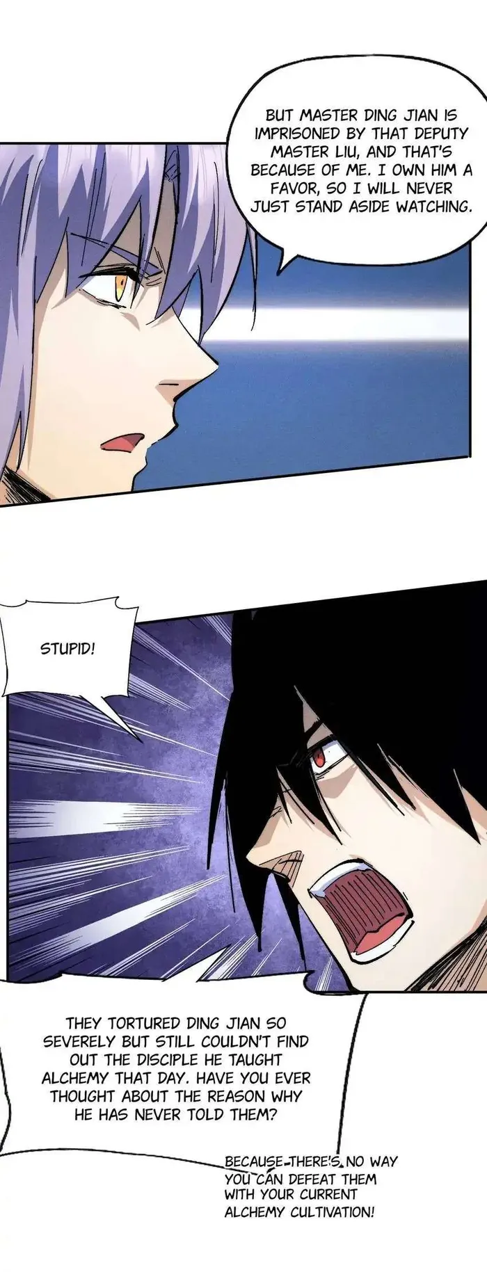 manhuaverse manhwa comic