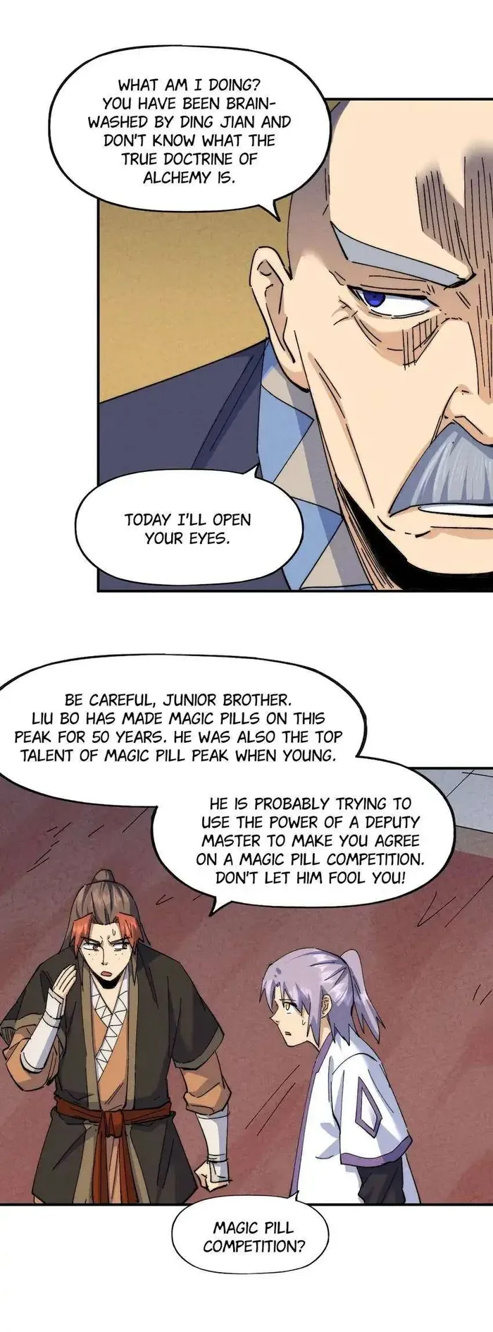manhuaverse manhwa comic