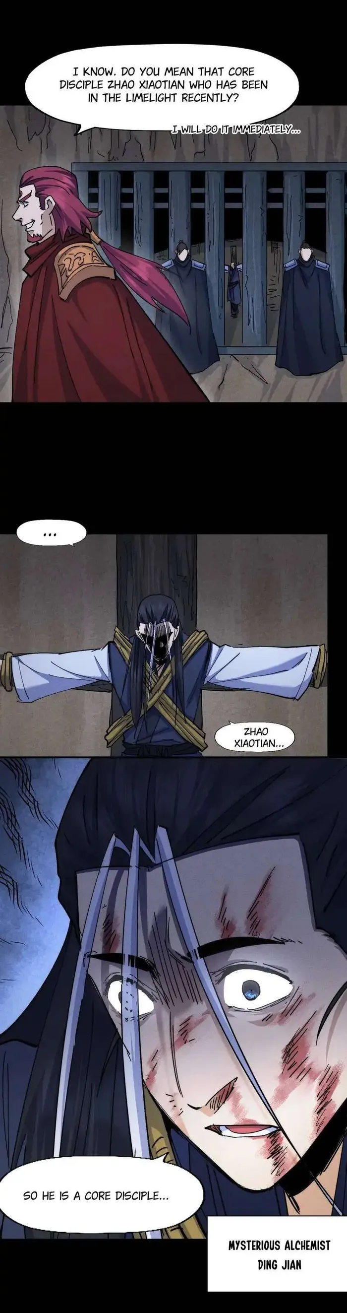manhuaverse manhwa comic
