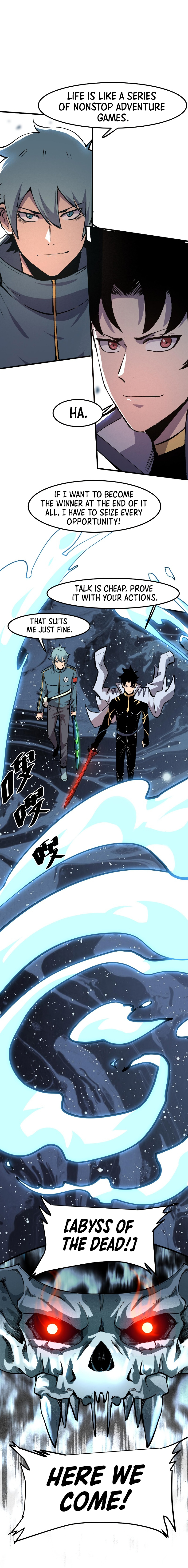 manhuaverse manhwa comic