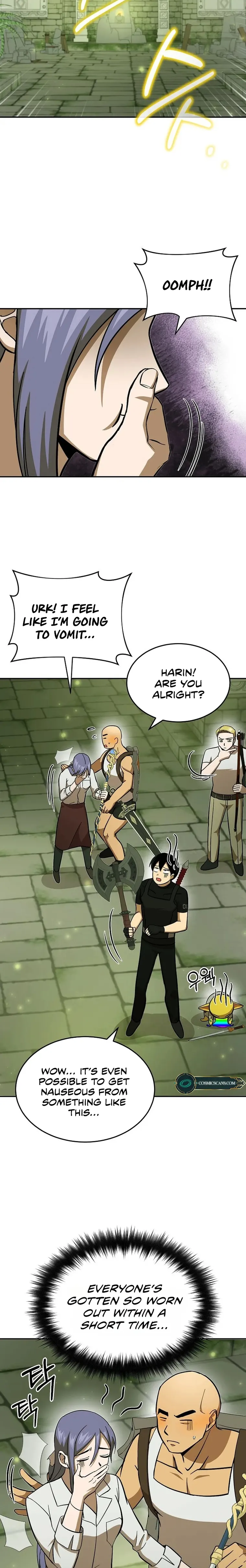 manhuaverse manhwa comic