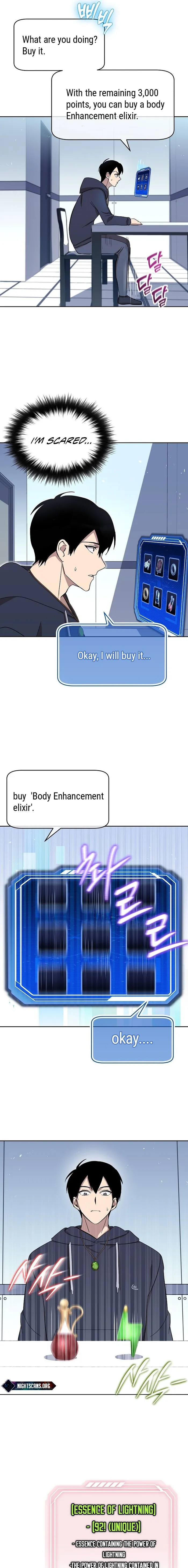 manhuaverse manhwa comic