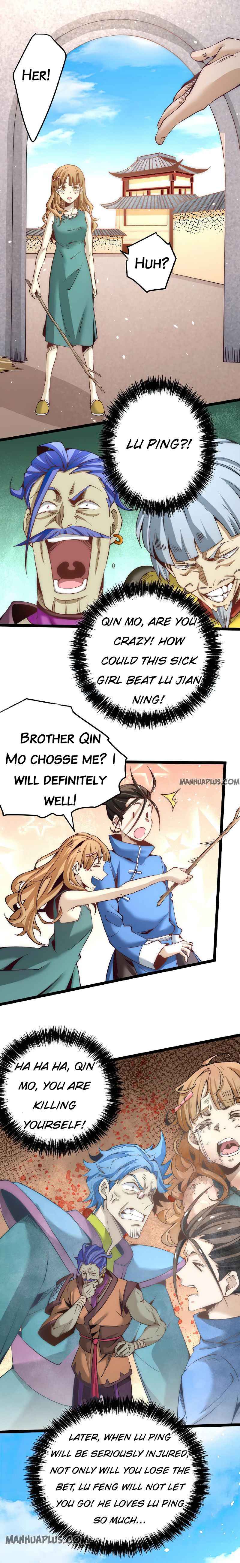 manhuaverse manhwa comic