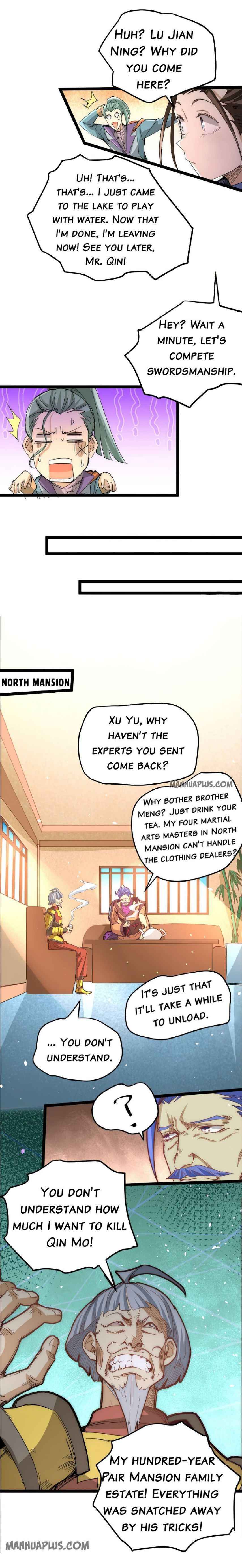 manhuaverse manhwa comic