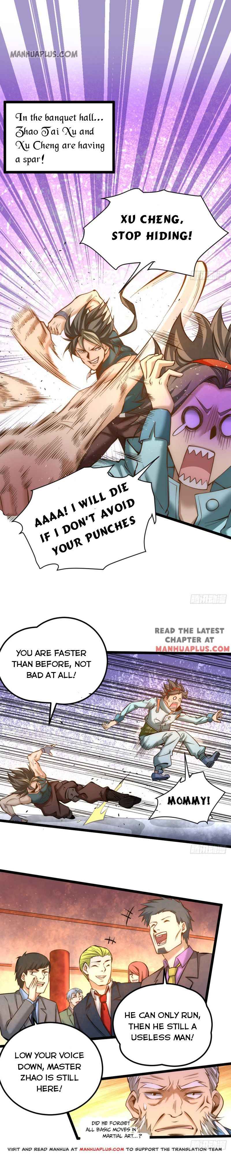 manhuaverse manhwa comic