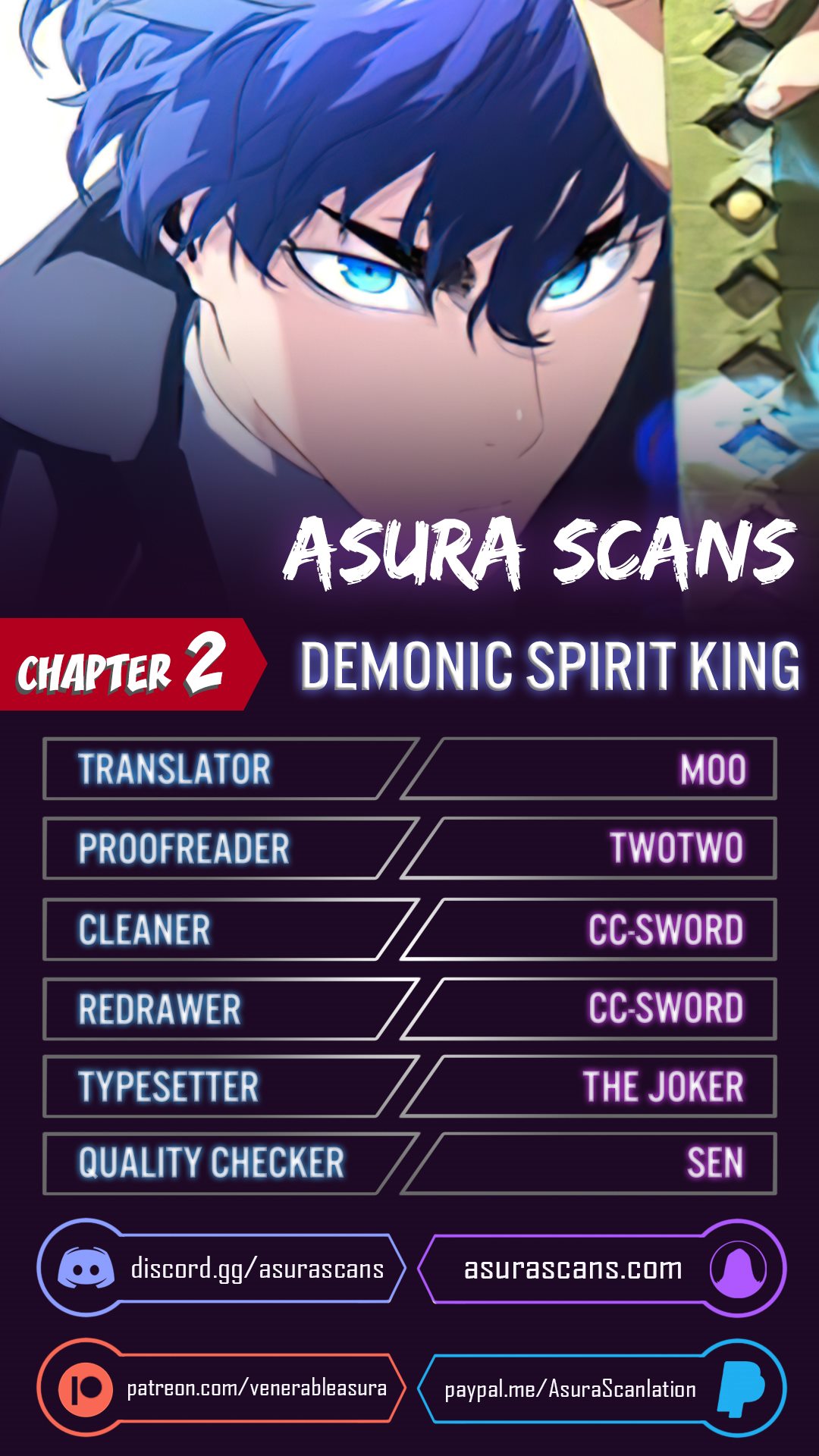 manhuaverse manhwa comic