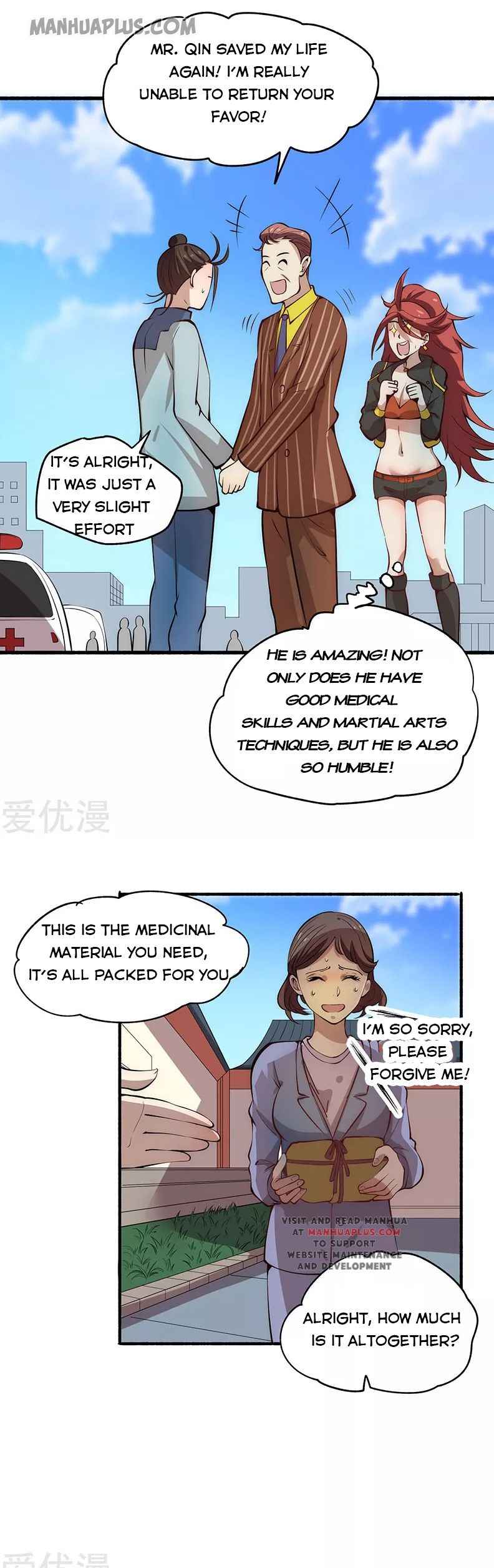 manhuaverse manhwa comic