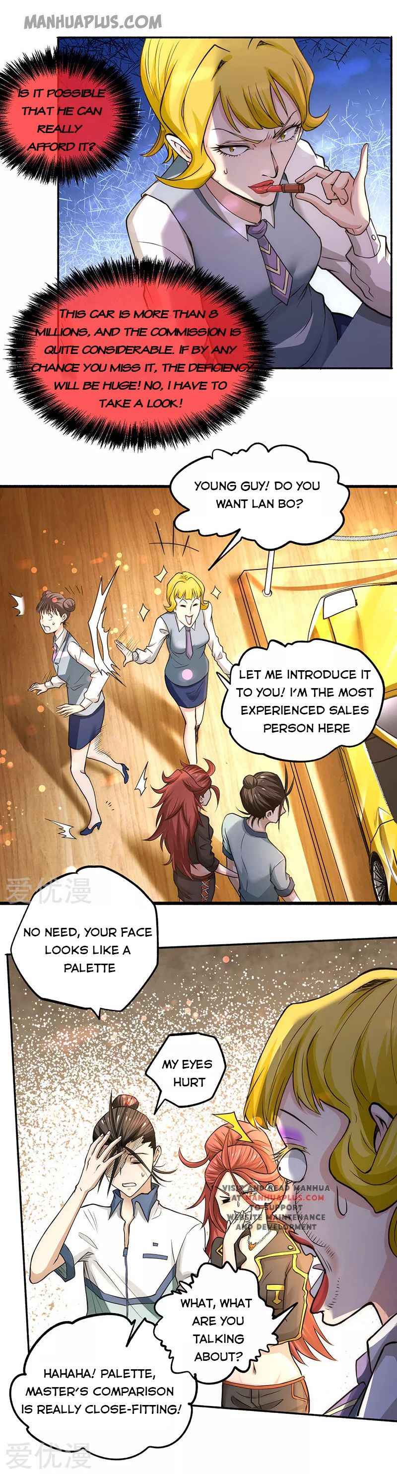 manhuaverse manhwa comic