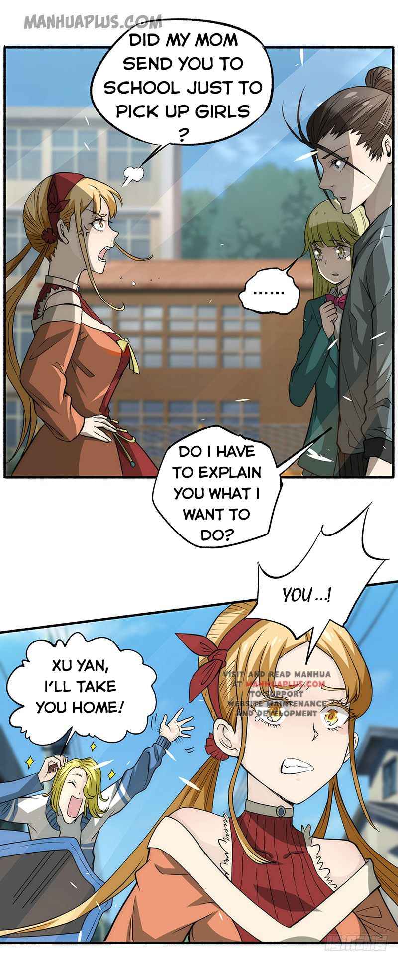 manhuaverse manhwa comic