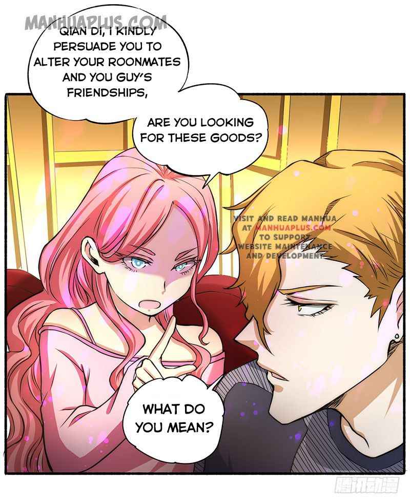 manhuaverse manhwa comic