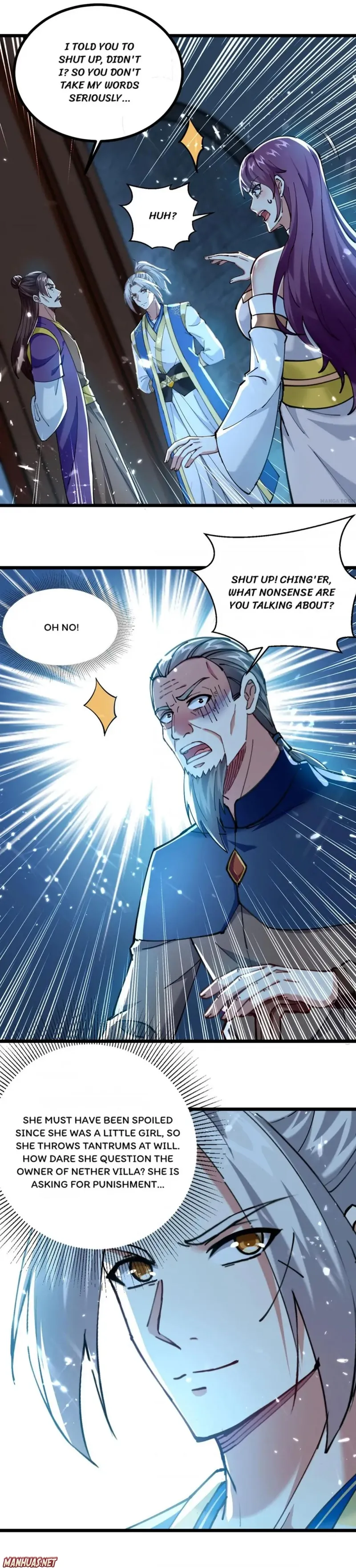 manhuaverse manhwa comic