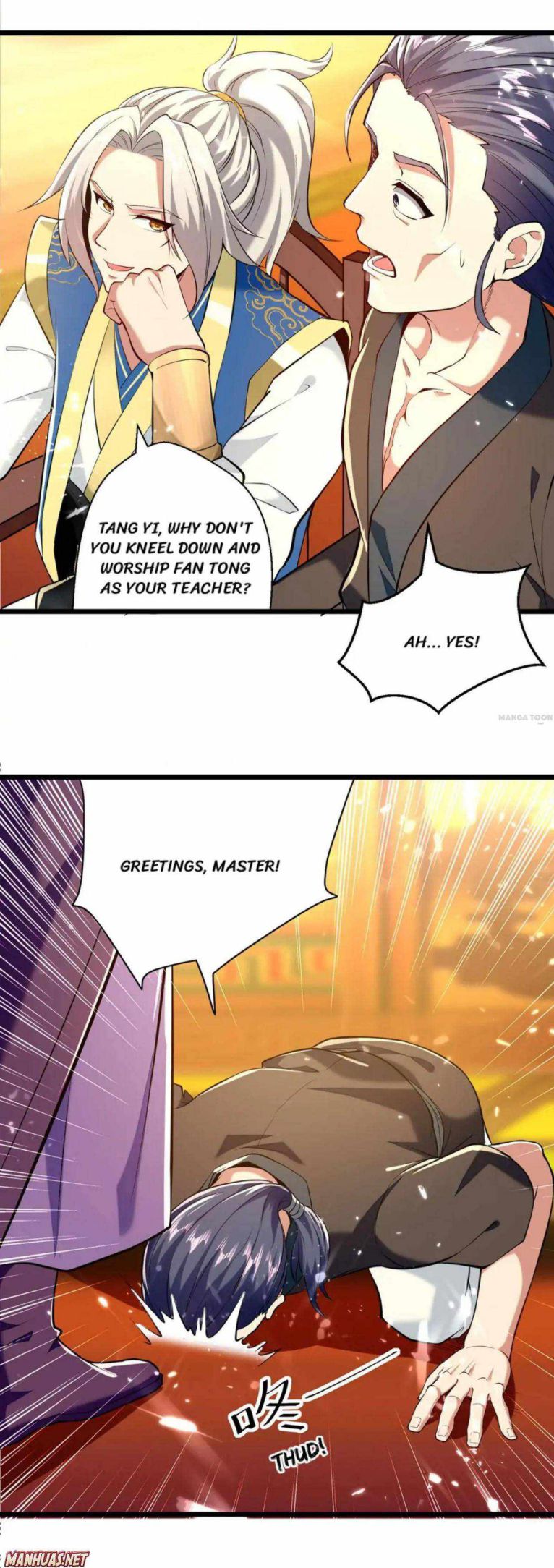 manhuaverse manhwa comic