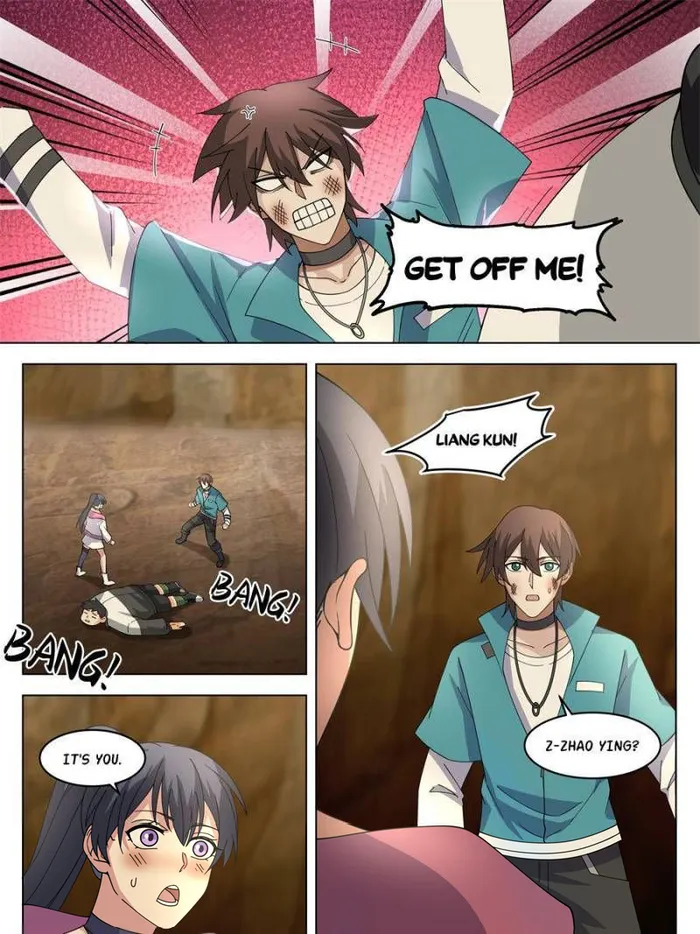 manhuaverse manhwa comic