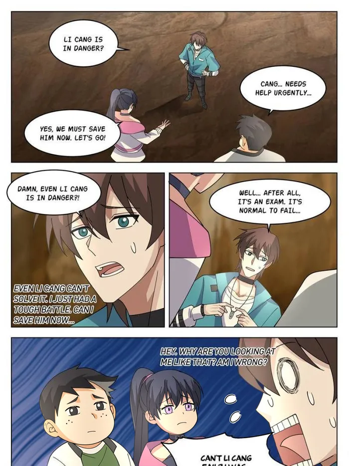 manhuaverse manhwa comic