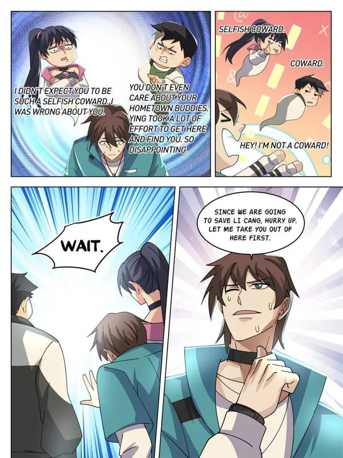manhuaverse manhwa comic