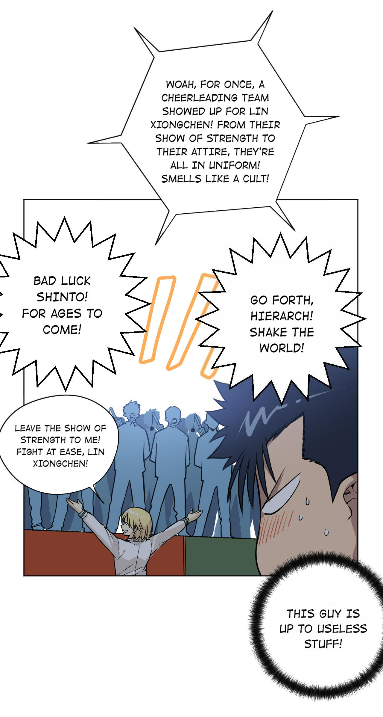 manhuaverse manhwa comic