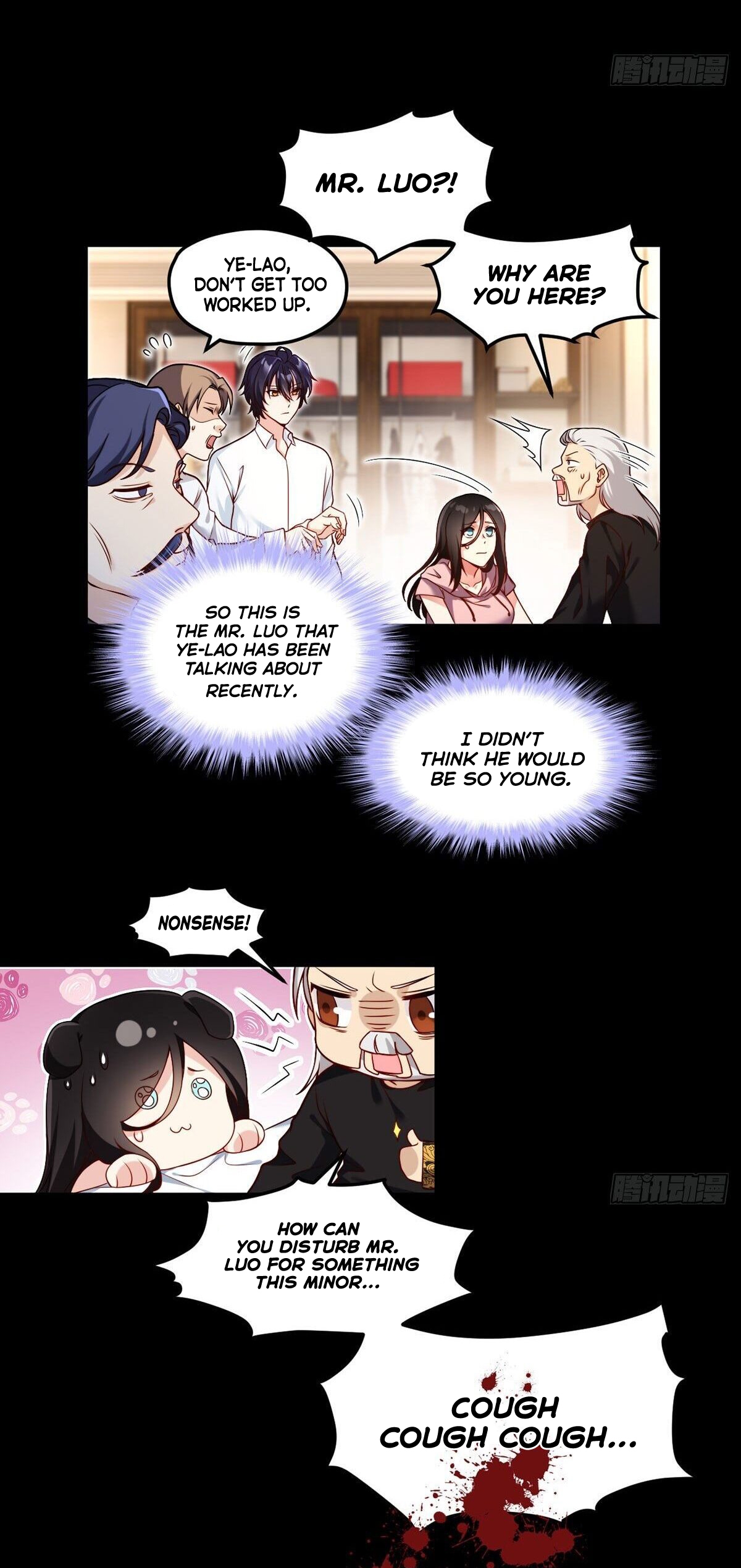 manhuaverse manhwa comic