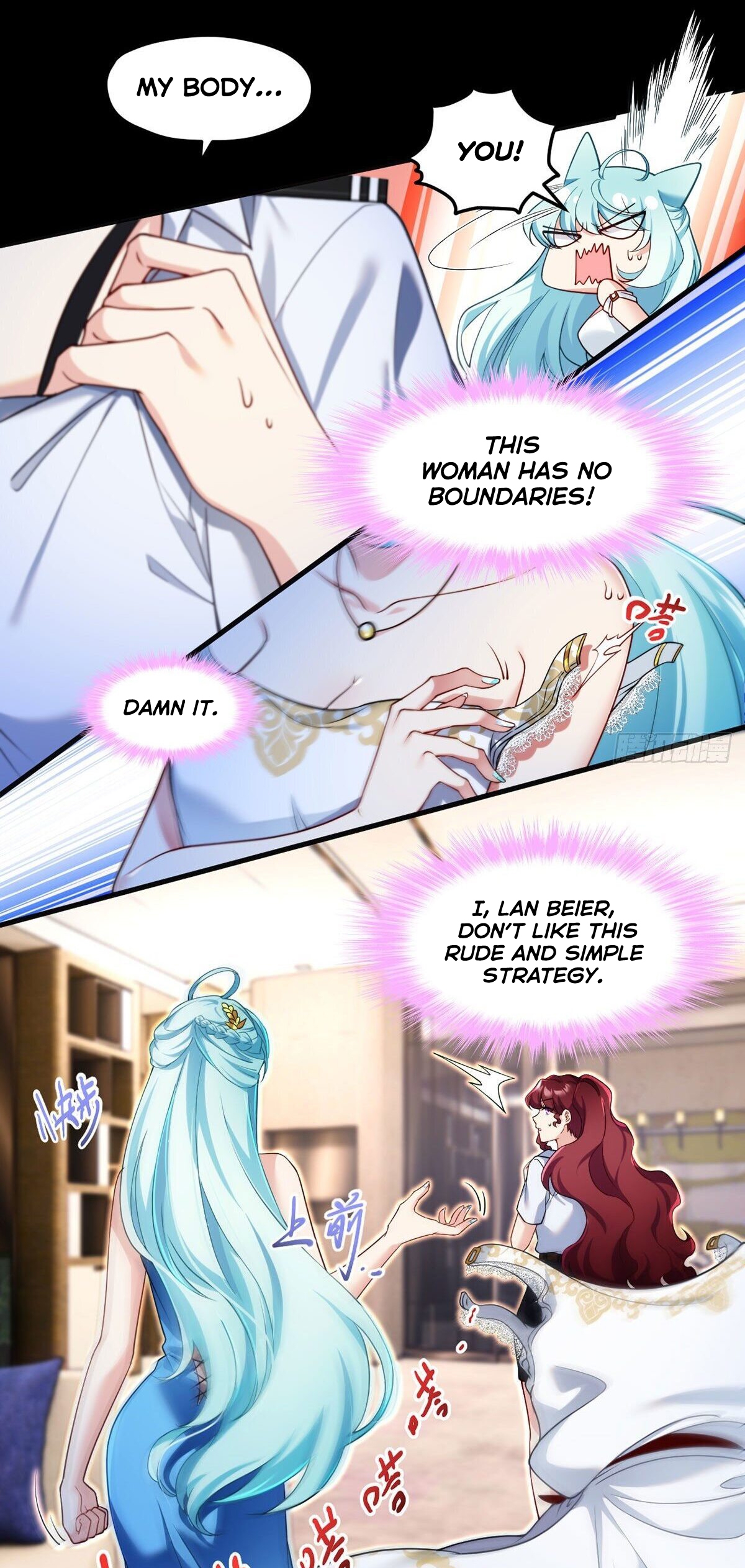 manhuaverse manhwa comic