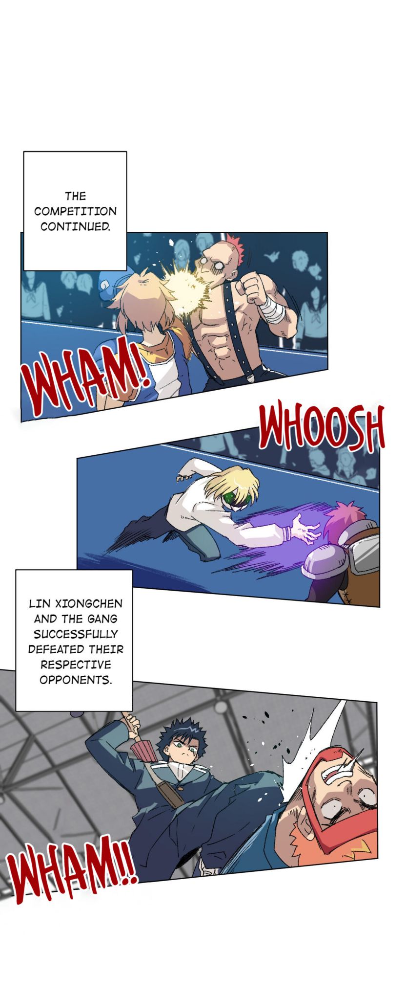 manhuaverse manhwa comic