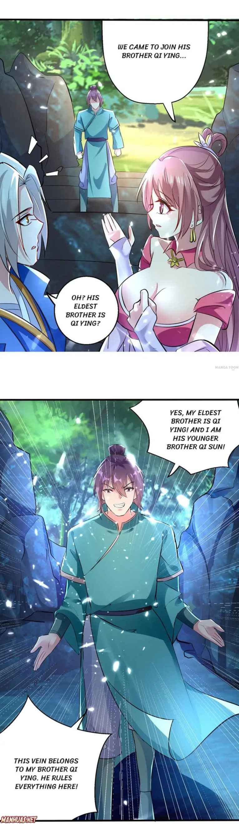 manhuaverse manhwa comic