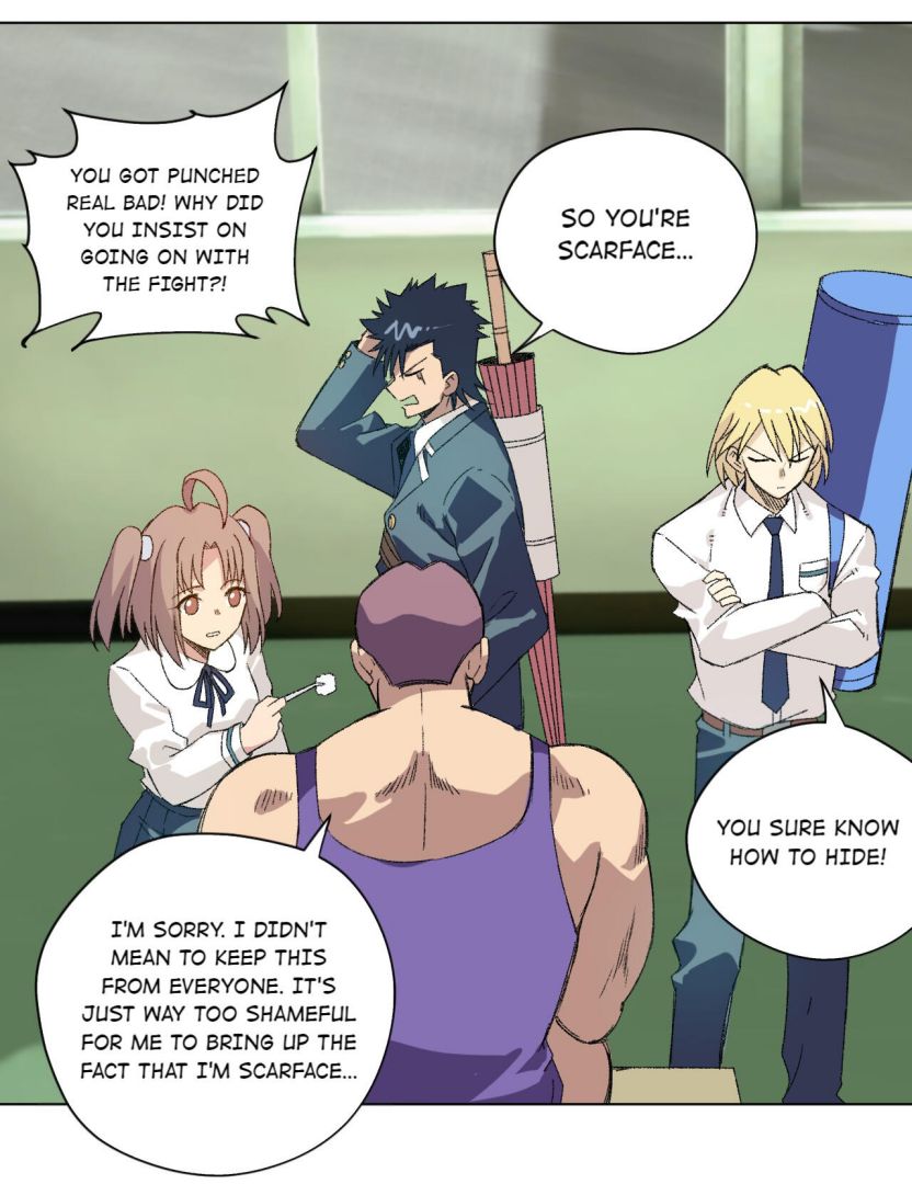 manhuaverse manhwa comic
